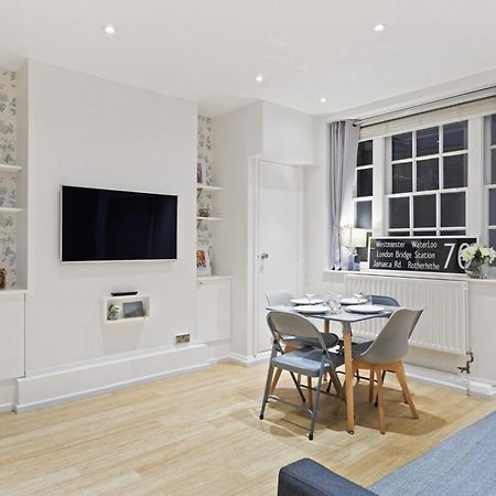 Trendy 1 Bedroom Apartment In The Heart Of London Bagian luar foto