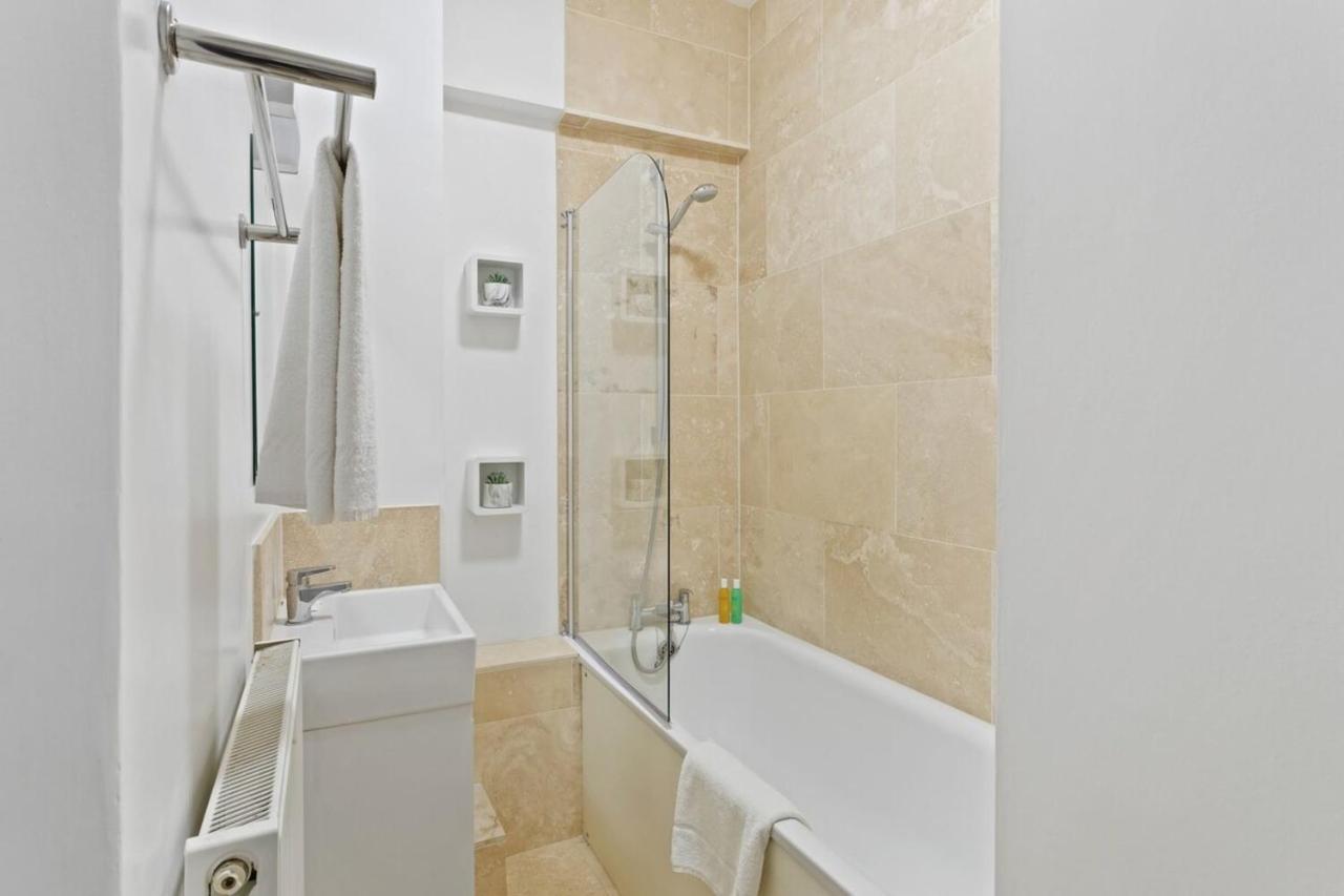 Trendy 1 Bedroom Apartment In The Heart Of London Bagian luar foto